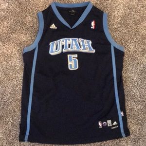 Utah Jazz Jersey
